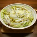 chiyotake's cooksnap of when they made 白菜と豚バラ肉のミルフィーユのマヨチーズ.