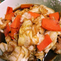クックM7YXSD☆'s cooksnap of when they made 簡単！牛肉とキャベツ焼肉のタレ炒め.