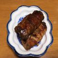 ガッチャン5's cooksnap of when they made 高野で豚の角煮風.