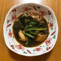 ぶひぶっひ's cooksnap of when they made 舌平目の煮つけ.