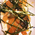 クックG4EHAD☆'s cooksnap of when they made 台湾風冷ややっこ【超簡単もう1品！】.