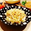 bonbonnier's cooksnap of when they made キャベツとえのきのポン酢炒め.