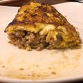 mure203's cooksnap of when they made 青ネギ鶏そぼろ巻き巻き厚焼き玉子〜甘辛〜.