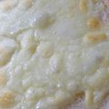 ぷくまるym's cooksnap of when they made とろーりあまウマ＊メープルチーズトースト.