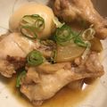 土偶リーダーちゃん's cooksnap of when they made 鶏のやさしい酢煮込み.
