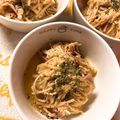 めんぼっこ's cooksnap of when they made レンジで簡単♪バタぽんベーコンえのき.