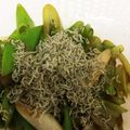 シフォリーノ's cooksnap of when they made ネギじゃこ麺つゆ.