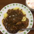 クックF4IZ84☆'s cooksnap of when they made 市販のカレールゥ de 絶品チキンカレー.
