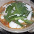 ♪なちゅママ♪'s cooksnap of when they made コク＆まろやか♪豚キムチ鍋.