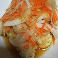 みつき0218's cooksnap of when they made ささみの南蛮漬け.