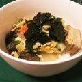ボニタロー's cooksnap of when they made 大根・人参・厚揚げのゴロゴロ梅煮.