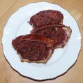 ヤス＠武州川崎's cooksnap of when they made *アポロ☆苺とココアのお豆腐パウンド*.