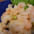 いおこと's cooksnap of when they made ☆超簡単♪レンジで♪海老マヨネーズ焼き☆.