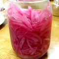 クックさなママ☆'s cooksnap of when they made 酢たまねぎ♪.