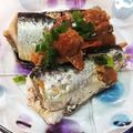 cocoりえ's cooksnap of when they made いわしの梅煮.