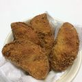 クーロ00's cooksnap of when they made 食パンとおにぎり丸で！簡単♪カレーパン.