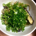手抜きクック's cooksnap of when they made ヘルシー なすと玉ねぎのとろっとレンジ煮.