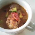 Ｃｈａｉｎａｃｈａ's cooksnap of when they made 鶏肉とアボカドのトマトスープ.
