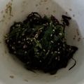 クックG623X5☆'s cooksnap of when they made 楽うま！ピーマンのゴマ塩昆布和え.