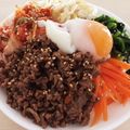 SNOWだるま☆'s cooksnap of when they made 簡単☆美味しい☆ビビンバ丼☆お弁当にも♪.