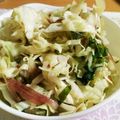 おかずさん88's cooksnap of when they made キャベツ・しそ・ミョウガの梅干し和え.