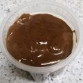 りったんー's cooksnap of when they made 濃厚なのにヘルシー♪チョコプリン.