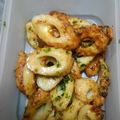 のあのあたんたん's cooksnap of when they made お弁当に♪チクワのマヨ醤油焼き.