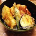 エフティ's cooksnap of when they made 天丼★甘めのタレで美味しくてボリューミー.