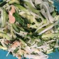 けーーーーーーーーい's cooksnap of when they made 大根きゅうりツナマヨサラダ.