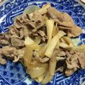 クックZPDEEV☆'s cooksnap of when they made 豚肉とエリンギのレモンソテー.