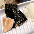 SAKURA0704's cooksnap of when they made ☆超簡単！ささみの磯辺焼き☆.