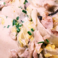 ☆三姉妹の母ちゃん☆'s cooksnap of when they made ルー無しで❀白菜ときのこの和風クリーム煮.