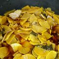 チヨ桜's cooksnap of when they made 大根のつくだ煮☆(ﾊﾟﾘﾊﾟﾘ醤油漬け).