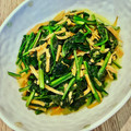 まやチャン's cooksnap of when they made うちの定番☆シンプル青菜炒め.