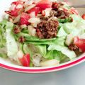 クック1534BR☆'s cooksnap of when they made ほめられレシピ♡私のタコライス☆.