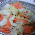 cookpad1年生's cooksnap of when they made 白菜とシーチキンの煮物.