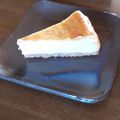 緋雪猫's cooksnap of when they made 濃厚派！ベイクドチーズケーキ.