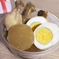 smileplow's cooksnap of when they made 手羽元と大根の煮物.