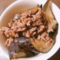 うさぎたまご's cooksnap of when they made ピリッと美味しい！茄子と挽き肉の炒め煮.