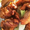 ユーロン's cooksnap of when they made 【サクッと柔らか衣のザンギ♪】.