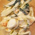 0508haru's cooksnap of when they made ランチ夕食に♪胡瓜とゆで卵だけのサラダ.
