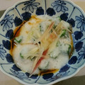 とみぃ11's cooksnap of when they made とろとろ✿オクラの長芋和え☆茗荷乗せ.