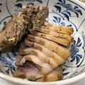 mngyui's cooksnap of when they made 手作りベーコン～身近な道具と材料で☆.