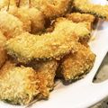 Superlittleboo's cooksnap of when they made ☆かぼちゃのフライ☆.