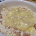 うお月's cooksnap of when they made 豆腐で！ヘルシー簡単グラタン.