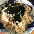 seacomet's cooksnap of when they made 彼も喜ぶ♡ガツンと！和風きのこパスタ.