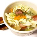 R★Hママ♥'s cooksnap of when they made *簡単！ポカポカオニオンスープ*.