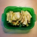 ピカソ♪'s cooksnap of when they made 【もう1品の副菜に】トースターで焼きナス.