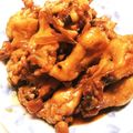 ﾐﾆﾐﾆﾂﾊﾞﾒ's cooksnap of when they made 手羽元のてりてり酢醤油煮。.