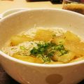 まなてぃ。's cooksnap of when they made 冬瓜のにゅうめん（温かいそうめん）.